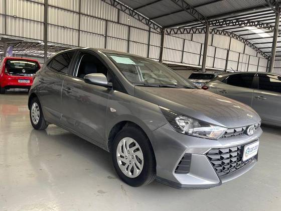 HYUNDAI HB20 1.0 12V FLEX SENSE MANUAL